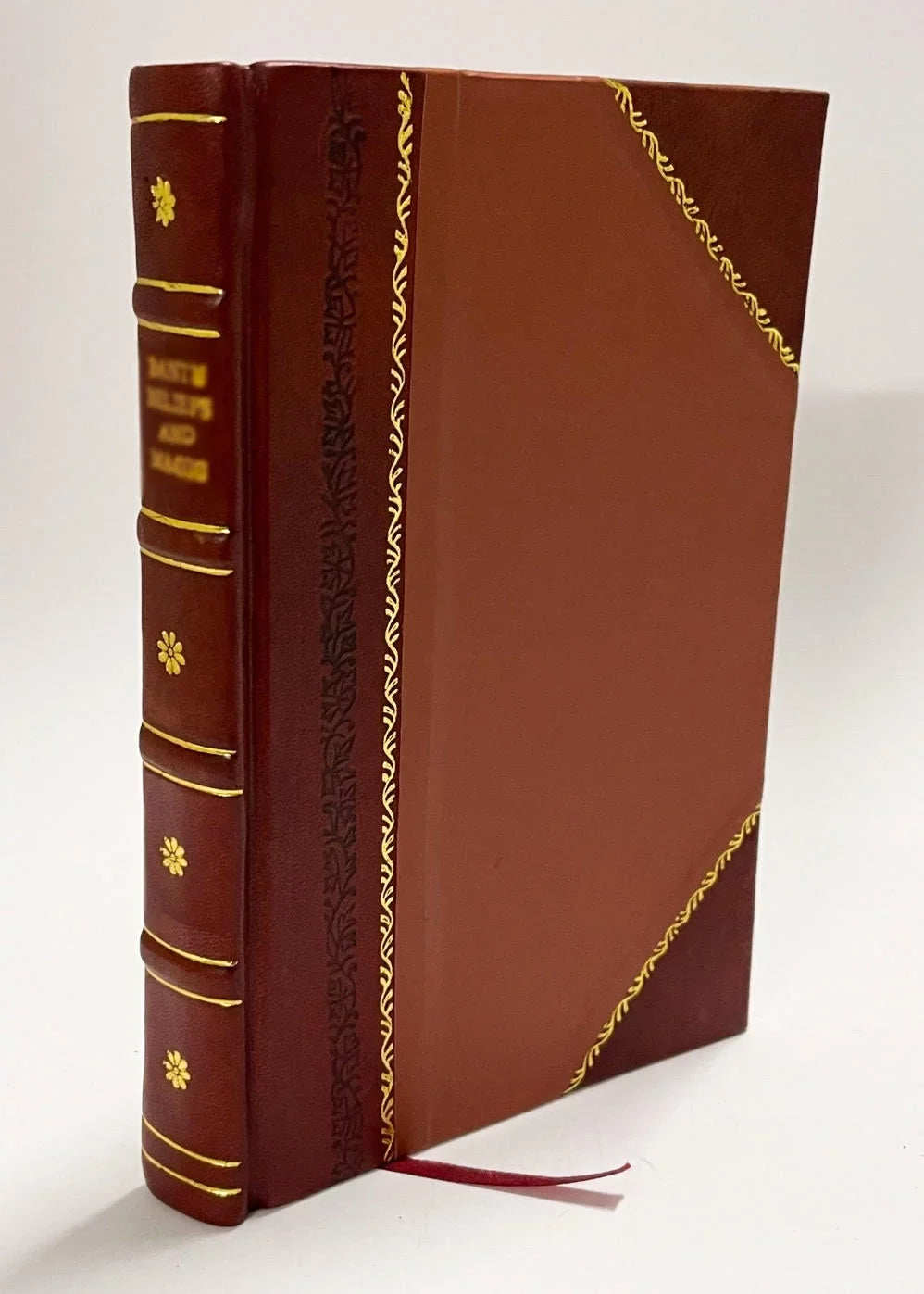 (1688) Divini L. Dissertatio Viribus Annuente Numinis De Que Saltzmanni Pro ... Sub Bound] Lupo, Quam Diem Gratia, Praesidio [Leather Januar. Joh. Rudolphi Horis Ad Solennis Auctor Defendet Consuetis