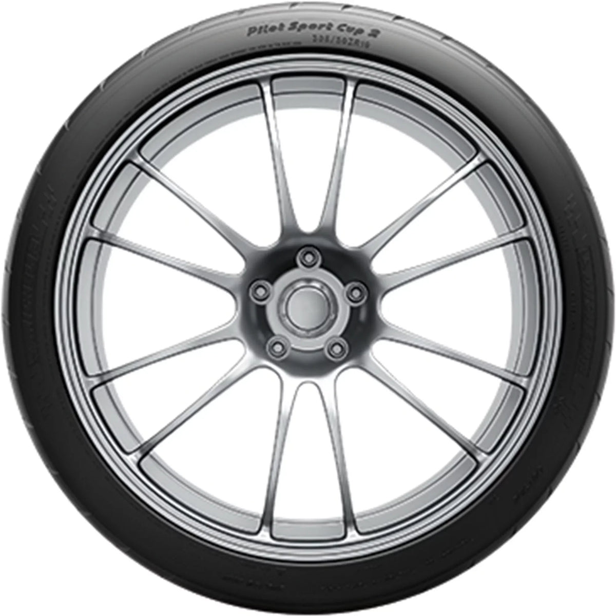 2 XL 235/35ZR19 Michelin Cup Sport Tire Pilot (91Y) Passenger Summer