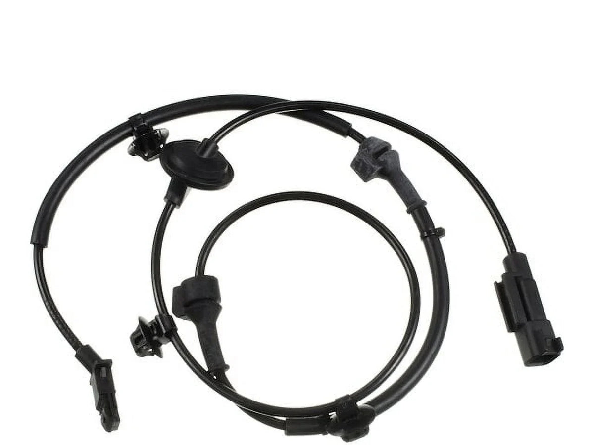 '- Sensor ABS Outlander - with Left 2014 AWD Mitsubishi Speed 2015 2016 Compatible Rear