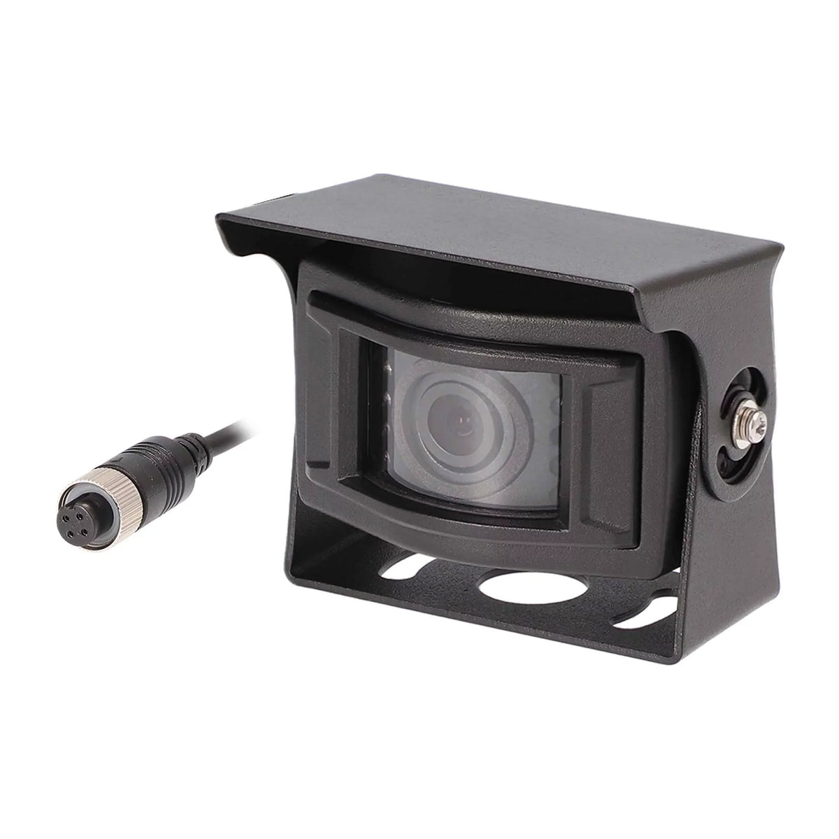 Commercial Universal iBeam IR Adjustable TE-AHDCCH Hood Camera LED 8 1280×720