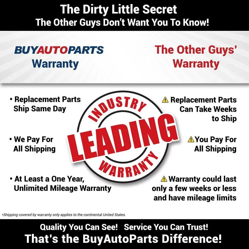 & Police Utility Buyautoparts Spring For RightStrut Interceptor Explorer Front -