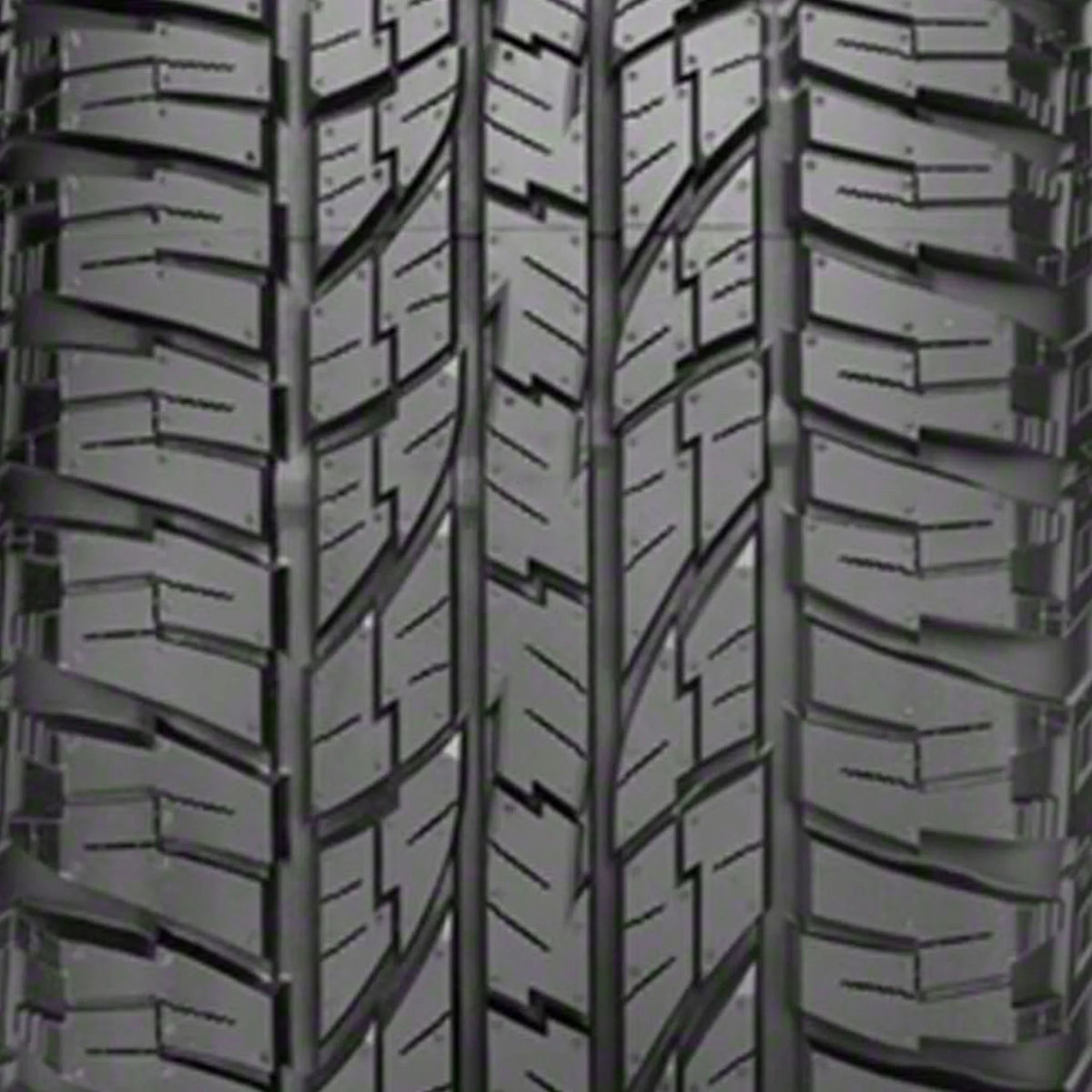 A/T G015 255/65R17XL All 114H climate Yokohama Tire BW Geolandar