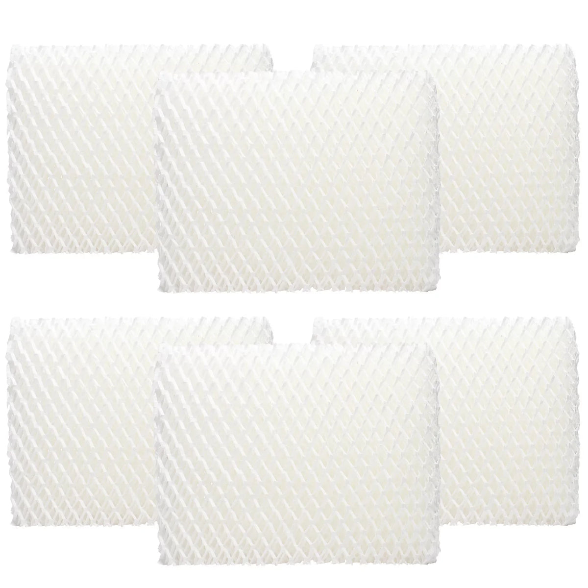 6-Pack Filter Compatible Essick 1102 HDC12 Air Filter Air Air Replacement - Essick Humidifier