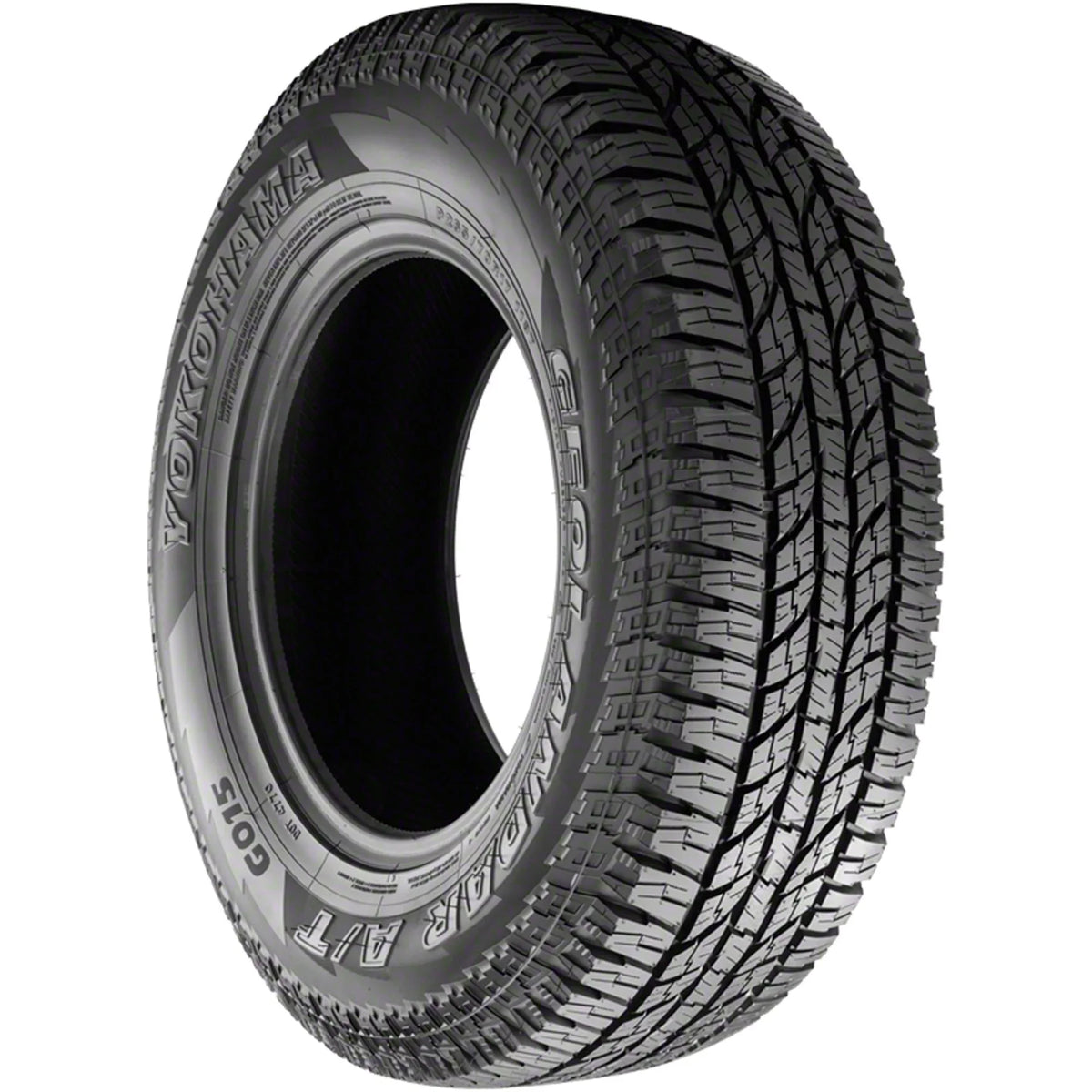 A/T G015 255/65R17XL All 114H climate Yokohama Tire BW Geolandar