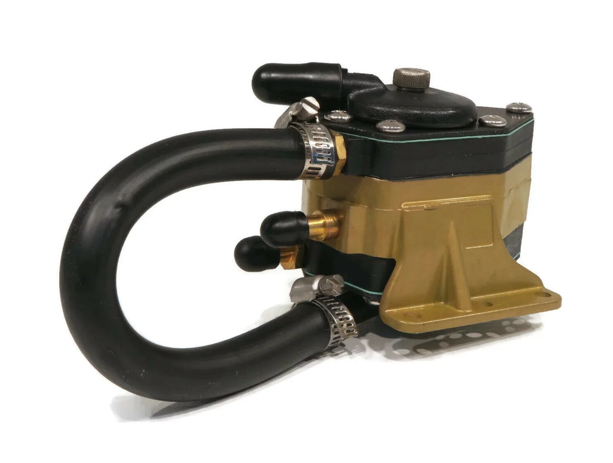 1993 Fuel Evinrude J60ELETD VRO Motor ROP | The Pump Conversion HP 60 Shop J65WMLETD, HP For 65