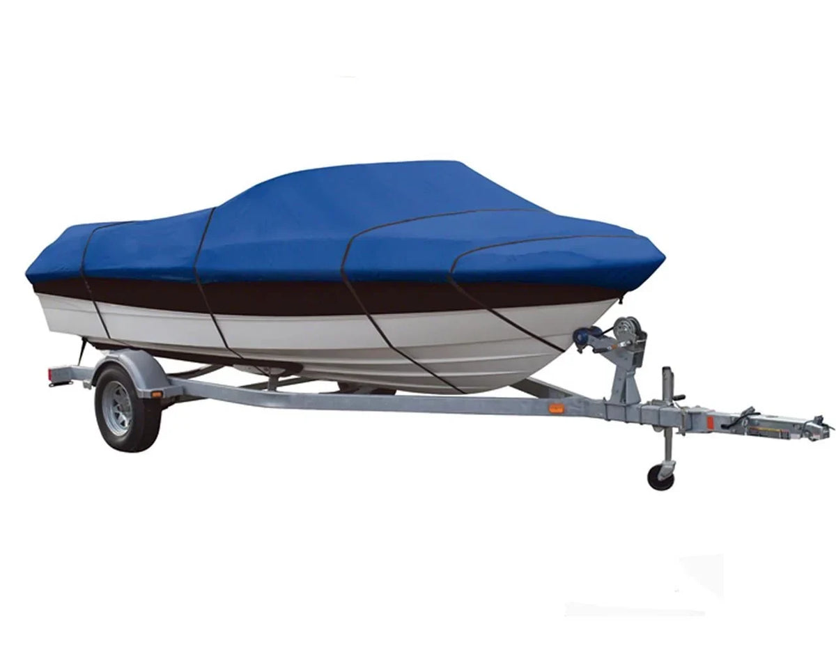 BOAT 18 STINGER 2013 LOWE Compatible grade BLUE, COVER HP GREAT for