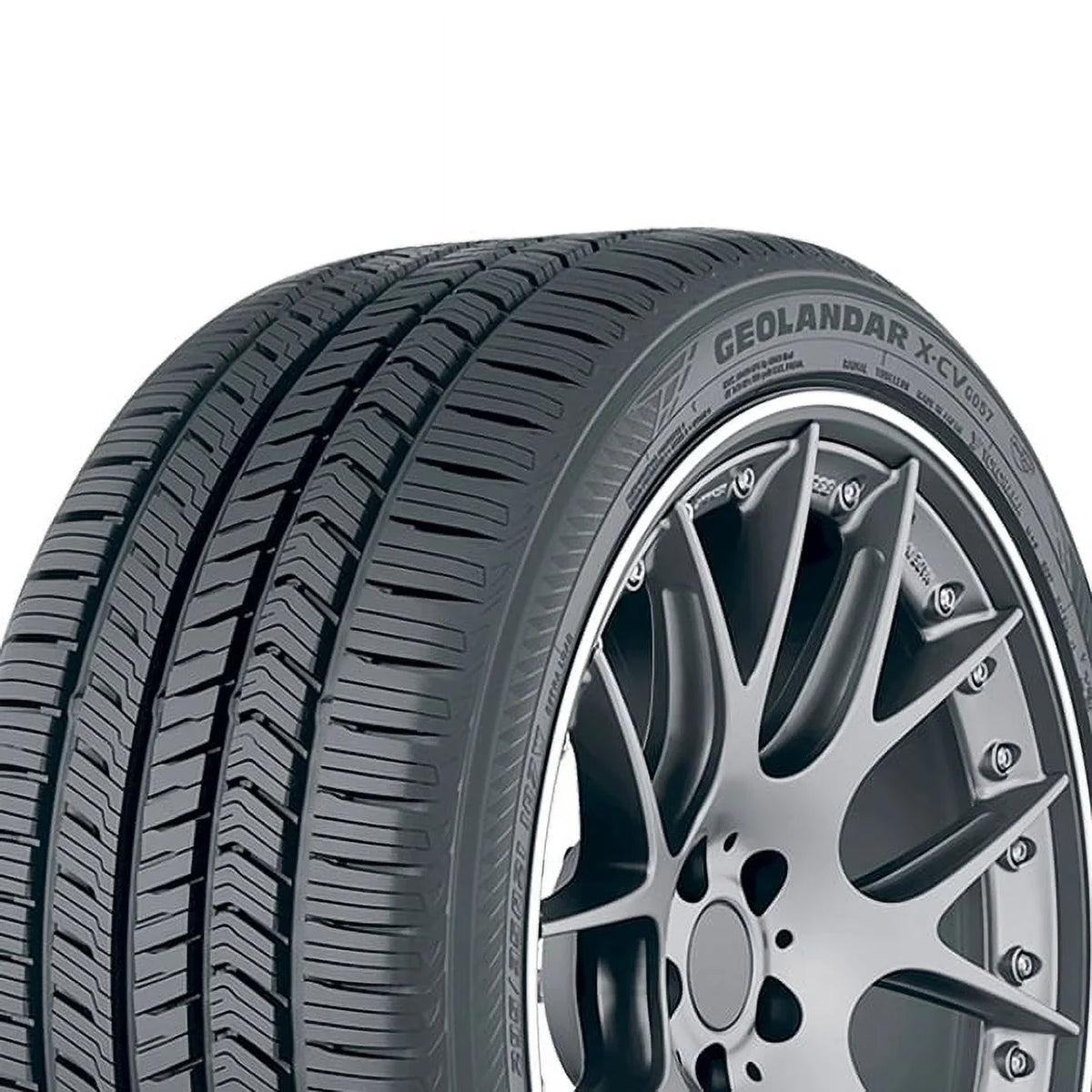 BW Season Tire 112H 265/60R20 Yokohama All Geolandar X-CV