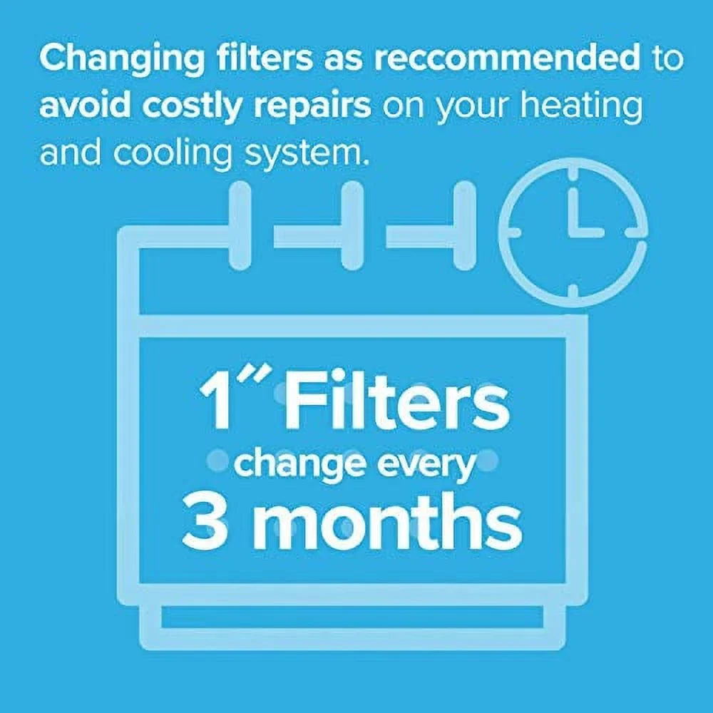 1000, AC Allergen 23.81 0.81) 18x24x1, Micro 2-Pack MPR x 17.81 x Defense, Filter, Air Filtrete dimensions (exact Furnace