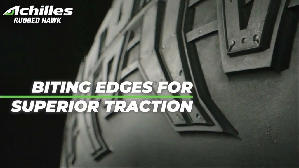 E/10PLY Achilles BSW Rugged Hawk LT275/70R18