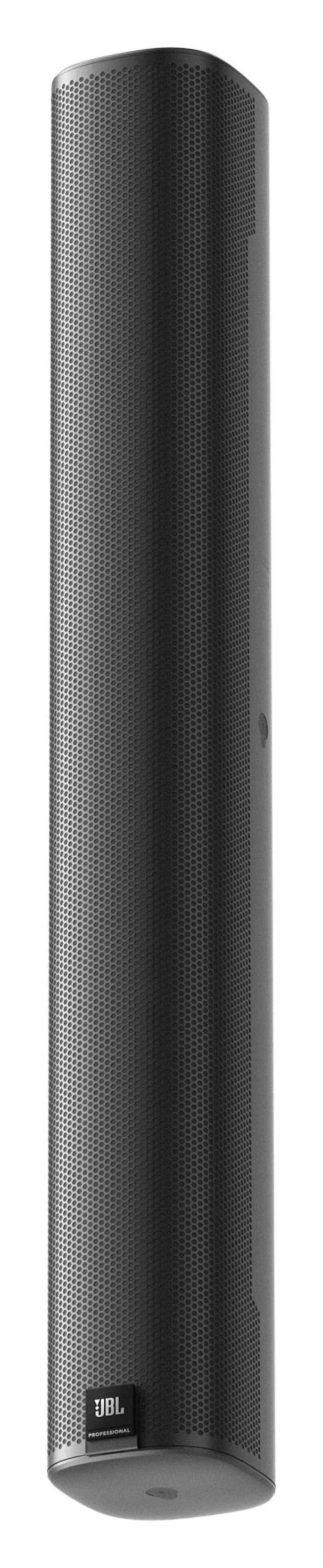 Array Column 24" COL600-BK (8) Black Commercial 70V Mount Speakers+Amp Wall JBL