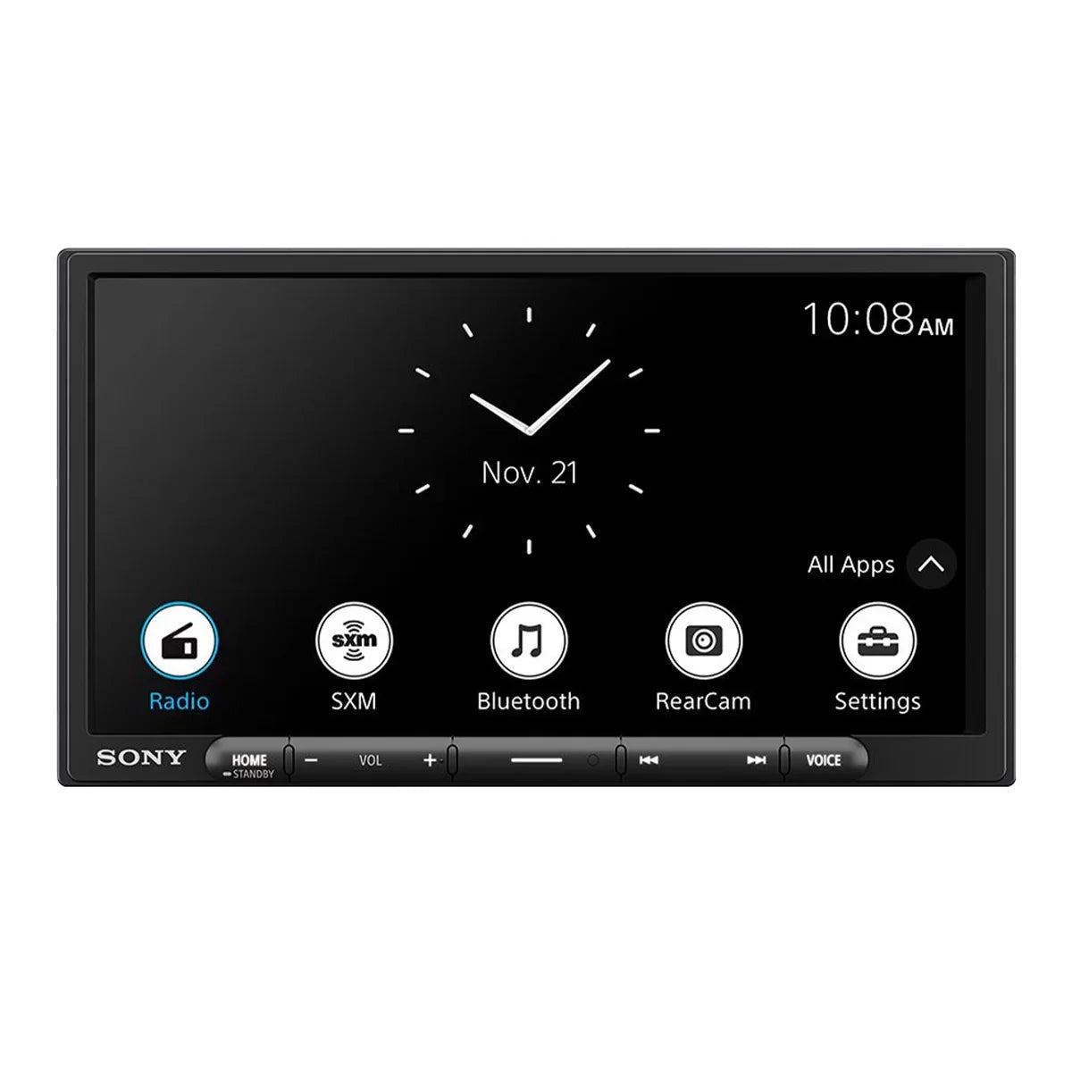 XAV-AX4000 Receiver Mobile with and Digital Android Auto CarPlay Multimedia