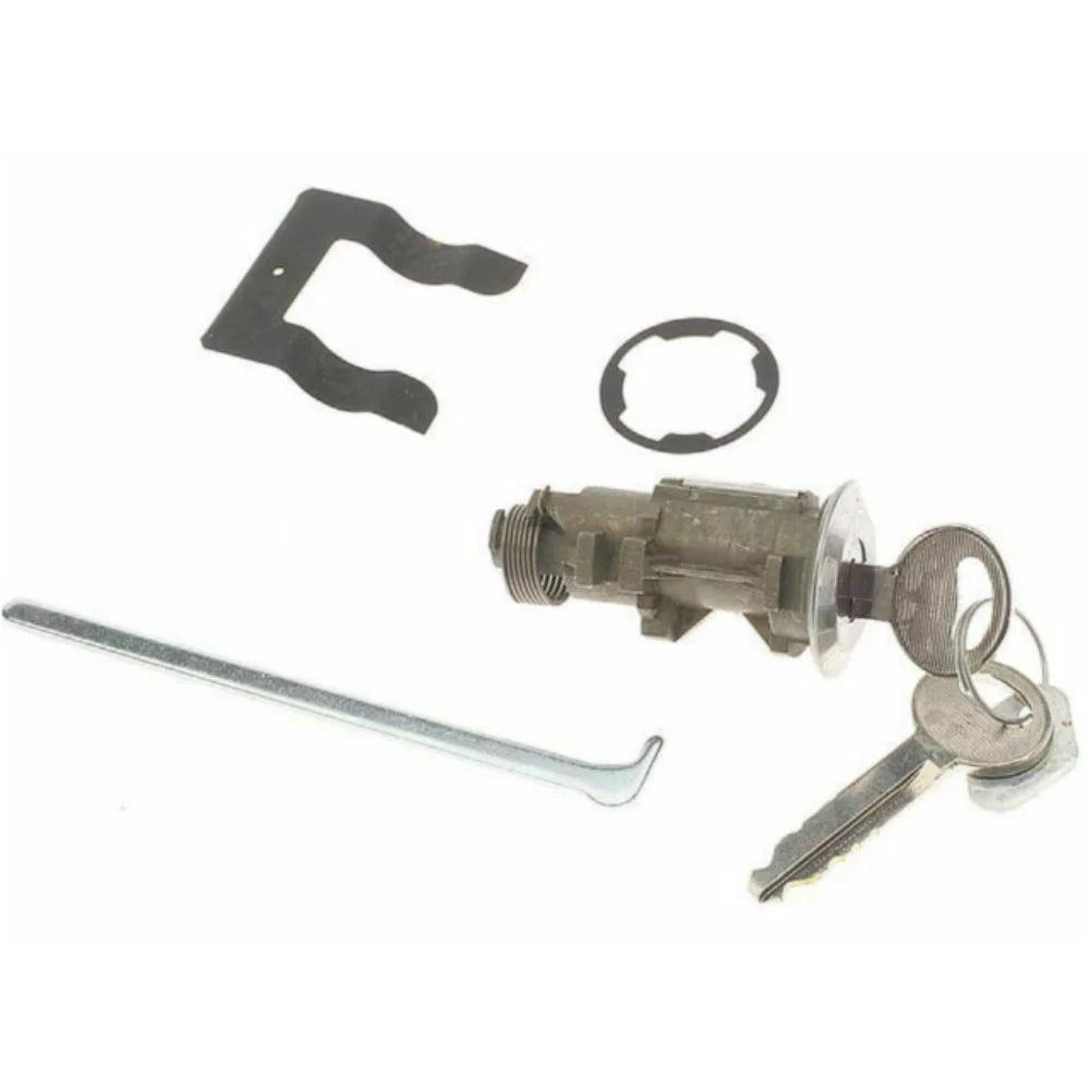 Trunk 1979-1993 SMP Lock Mustang For