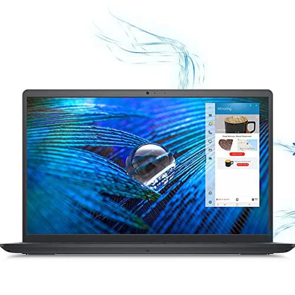 i3511 Iris Bluetooth, HDMI, Xe DDR4, i5-1135G7, 11th SSD, 3000 16GB 10 Laptop, 512GB FHD Display, Windows Inspiron Newest Wi-Fi, Gen NVMe Core Pro 15.6" Intel Graphics,