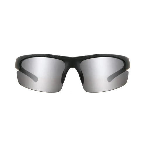 '- Running for Golf Semi-Rimless Cycling Matte Sports Men Women Baseball Sunglasses Tour Gear Men's Glasses Fishing Driving Black