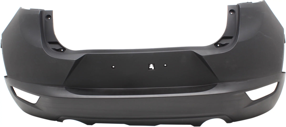 COVER 2016-2018 For Compatible Rear Primed - CAPA MAZDA BUMPER CX-3