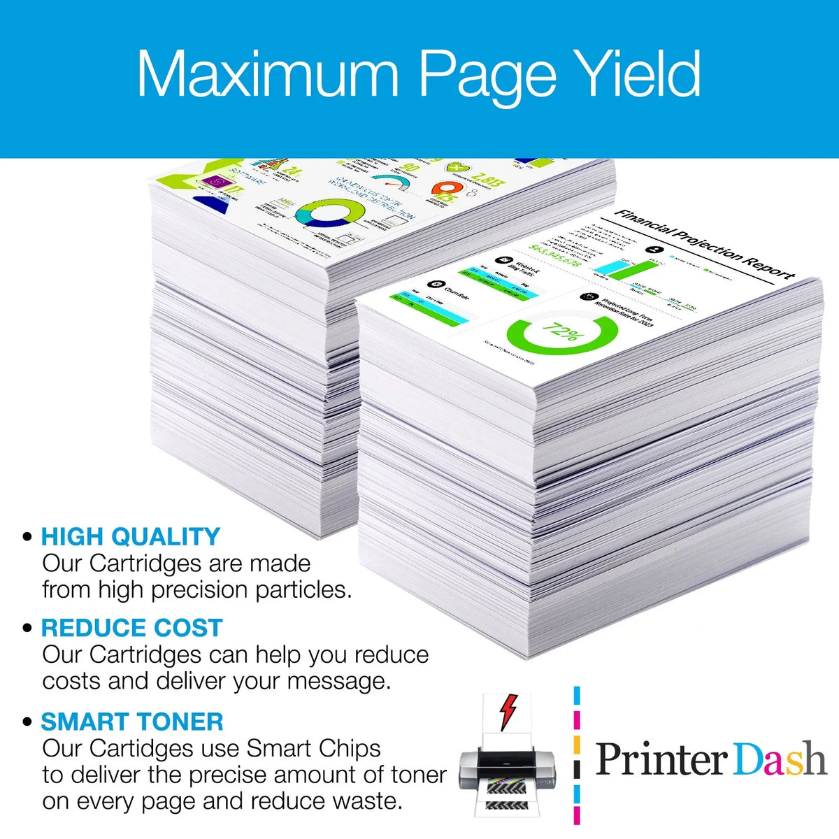 Muratec (2/PK-700 Page Yield) (PF-100) Imaging SuppliesMAX Fax for Replacement Film Compatible F-70/F-72/F-73/M3000
