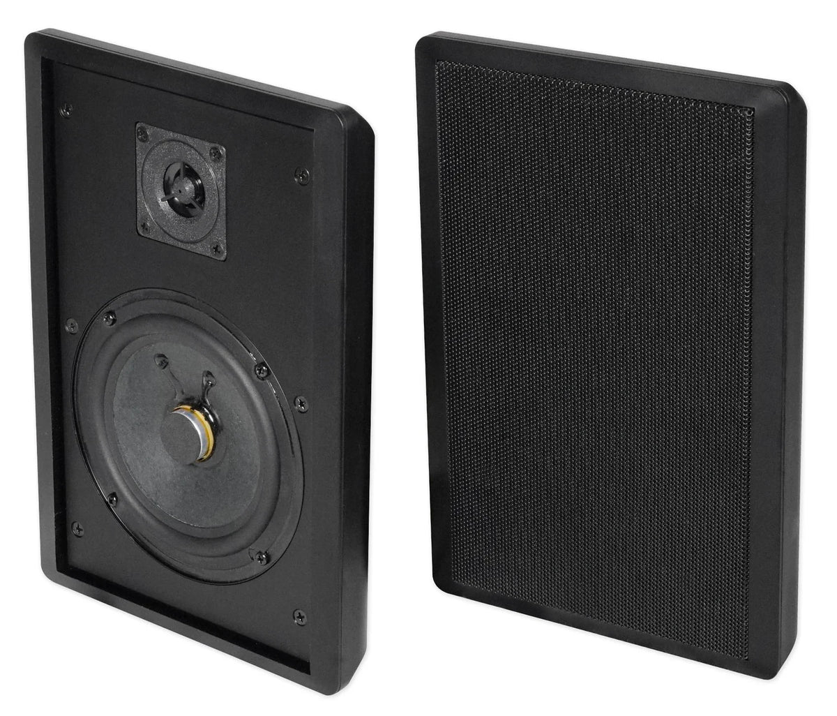 4 6-Zone Pendant+6 Slim Black Restaurant/Bar/Cafe Amplifier+4 JBL Speakers Wall