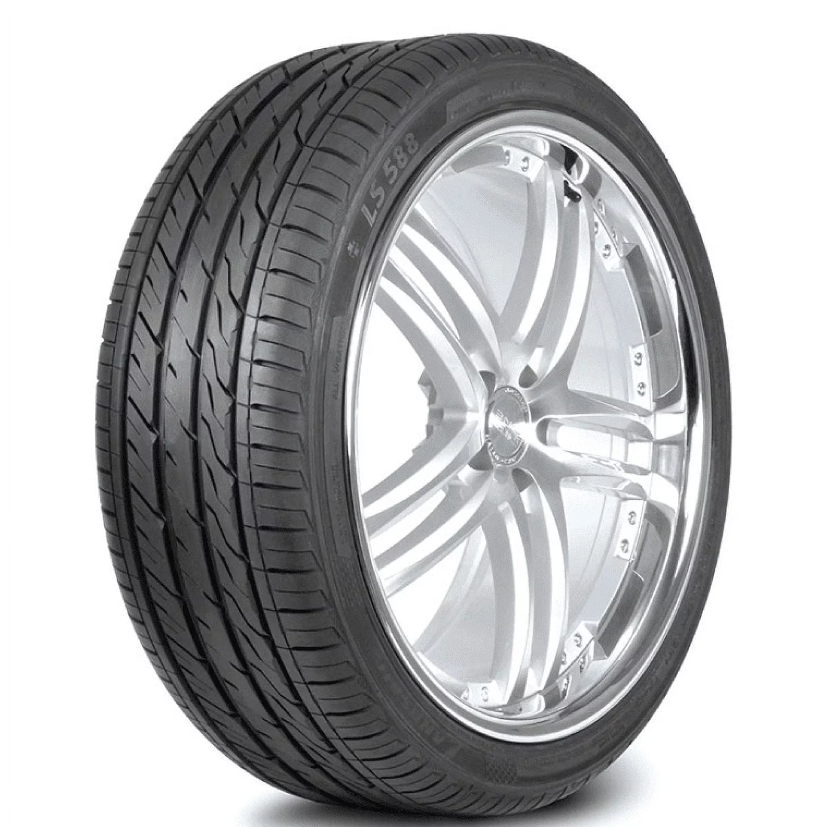 215/45R18 W LS588 89 UHP Landsail Tire