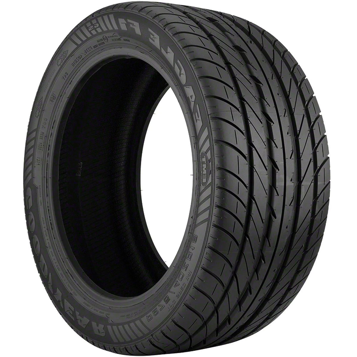 UHP Passenger F1 89Y Goodyear Tire Eagle P245/45R17 EMT GS