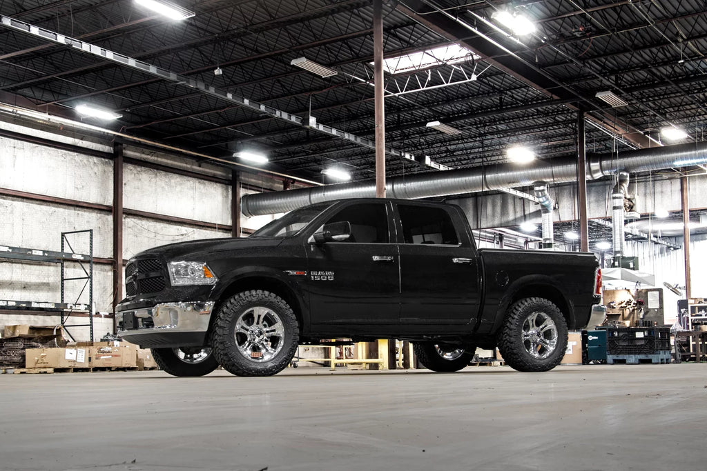 358 Rough Lift Country | 1500 Suspension Kit Ram 4WD 2.5" 2012-2018 Truck | System (fits)