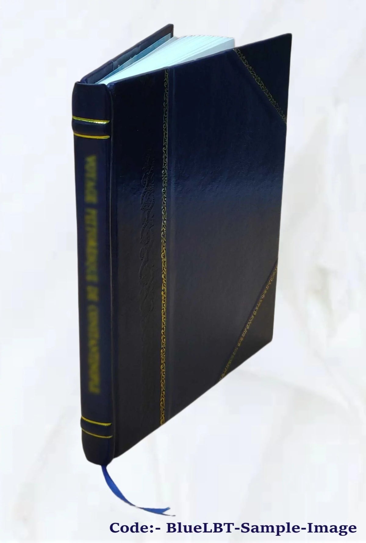 1850 Prospetti Bound] sig. passivo e attivo [Leather Stato lo VecchiettiPoltri del Marsilio dimostrativi