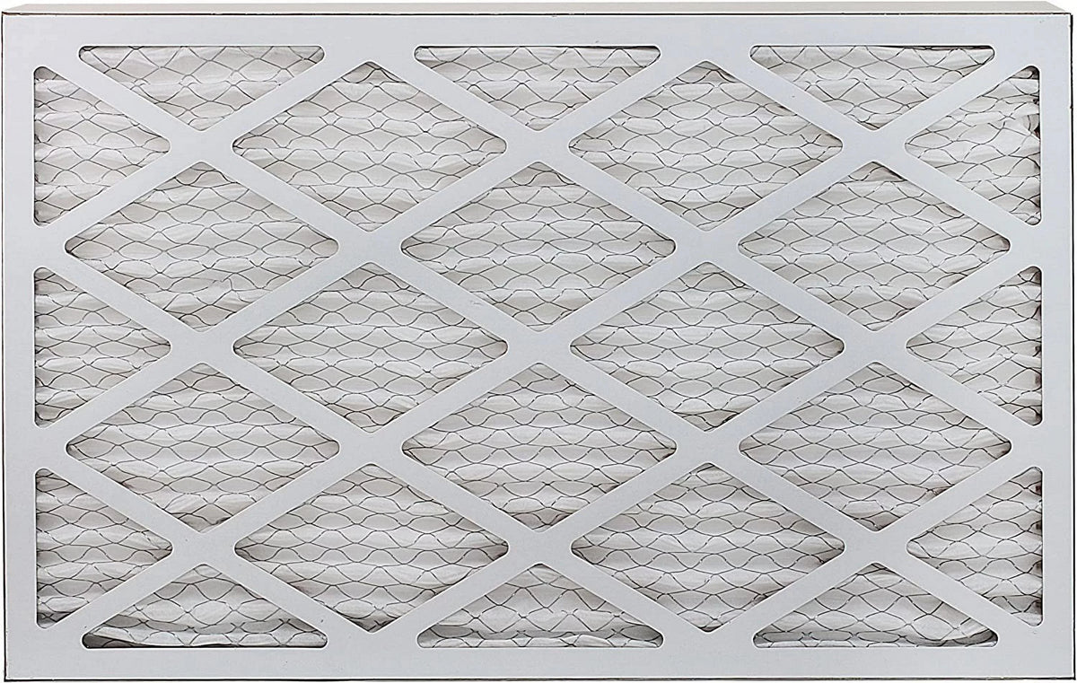 (6-Pack) Filterbuy 14x24x1 13 MERV Furnace HVAC Filters Air AC Pleated