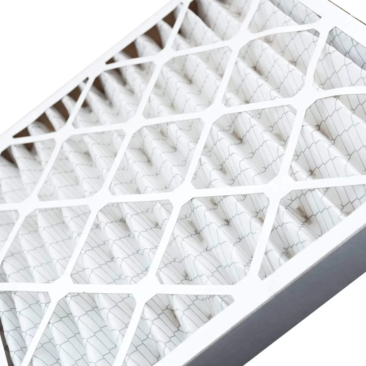8 | Air 4-PACK Filter Actual Filter | MADE USA Furnace .75" 24.5 8 IN MERV Pleated | x HVAC | 8x24.5x1a King dimension: x Filters A/C