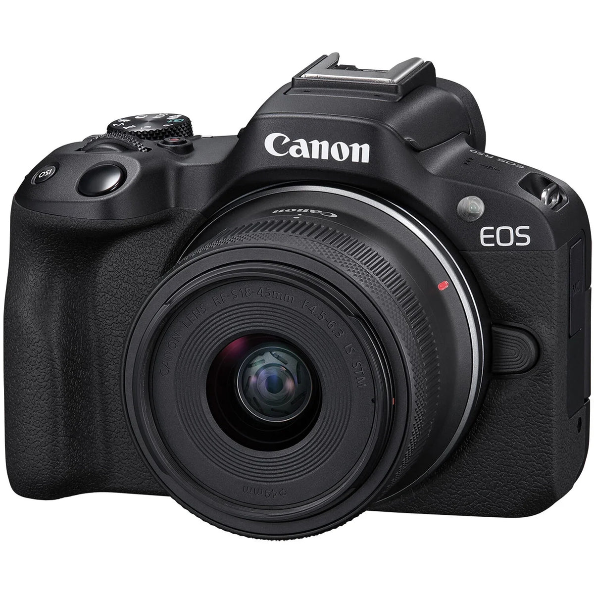 '+ STM EOS + More 18-55mm f/4-5.6 IS EF-S Filters GB 64 With (27pc Memory Extra + Bundle) Canon + SL3 DSLR Rebel Hood + Battery Charger Battery + Camera Lens