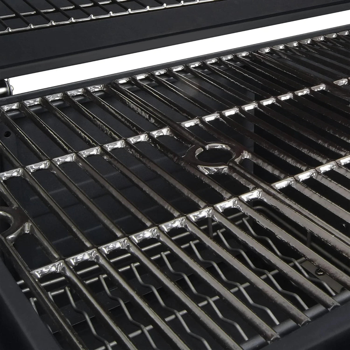 Grill, Black X-Large Charcoal Heavy-Duty