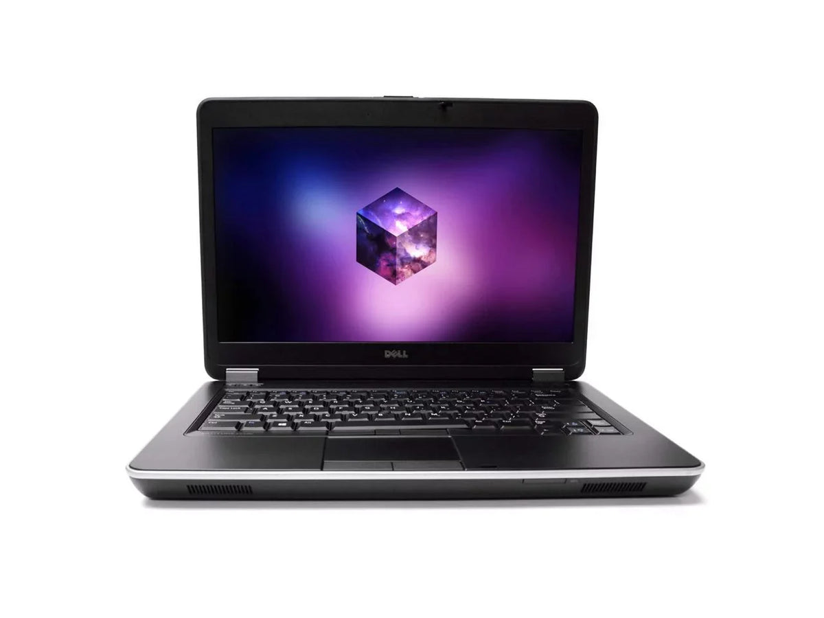 64 Professional 10 Used RAM i5 4GB SATA 4 Windows Core 500GB Gen Bit E6440 Laptop Dual Intel