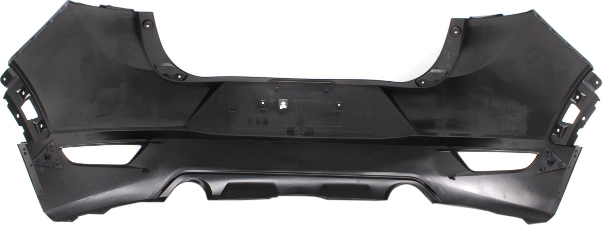 COVER 2016-2018 For Compatible Rear Primed - CAPA MAZDA BUMPER CX-3