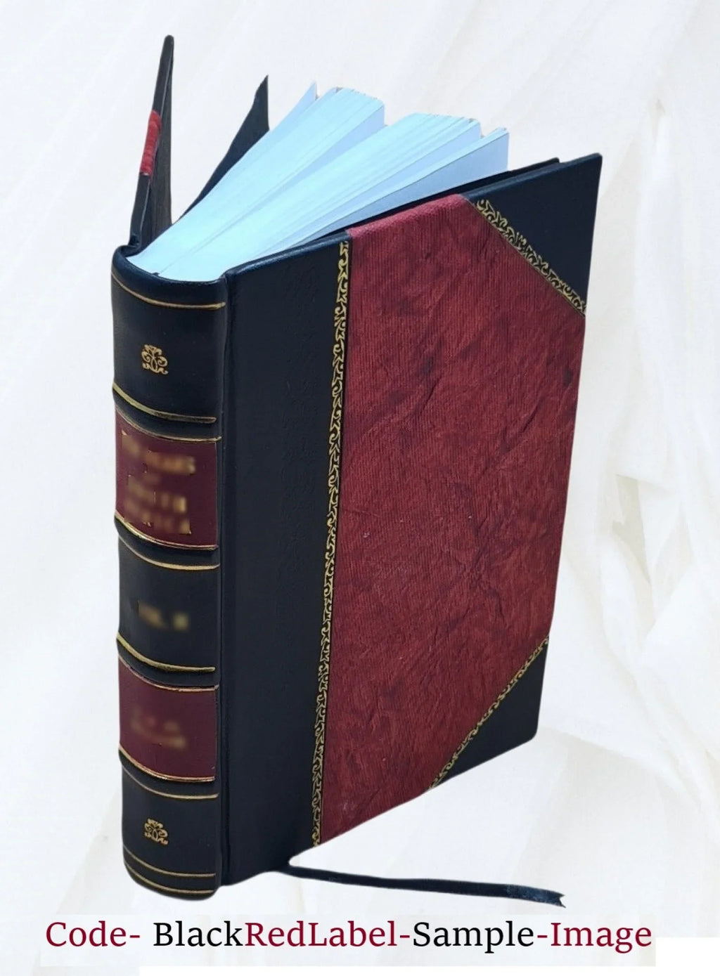 comprising and of ; etc.) : the and practice [Leather (common, macadam, of A rail-roads paved, principles 1850 manual road-making location, plank, roads of Bound] construction, and the improvement