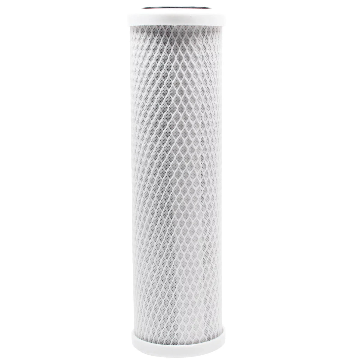 Activated Pure Universal 35 8-Pack - Deluxe System inch for Filter Denali Captive Captive - Filter Block Replacement RO 10 Purity CP1131 Filter for Carbon GPD Purity Brand