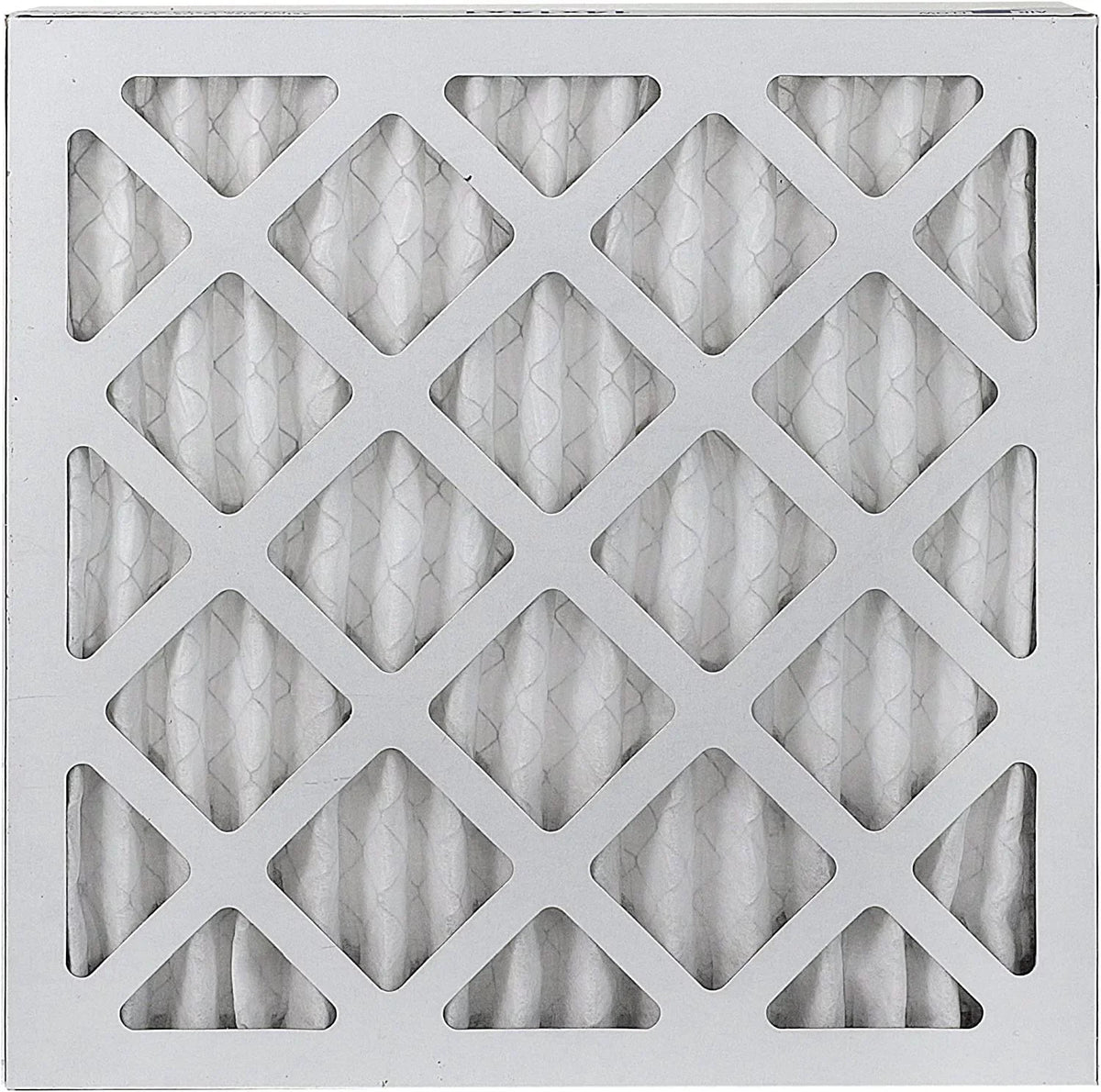 23.5x23.5x1 Air Filterbuy AC HVAC 8 Pleated Filters MERV (3-Pack) Furnace