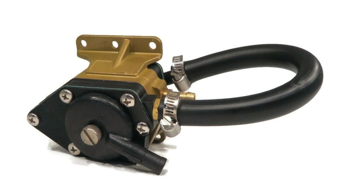 1993 Fuel Evinrude J60ELETD VRO Motor ROP | The Pump Conversion HP 60 Shop J65WMLETD, HP For 65