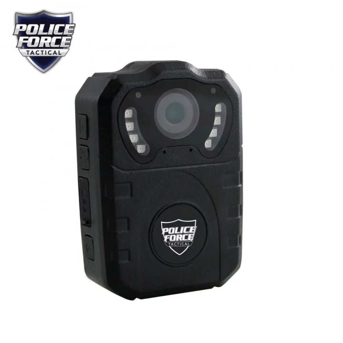 Camera Tactical Pro Body Police Force HD