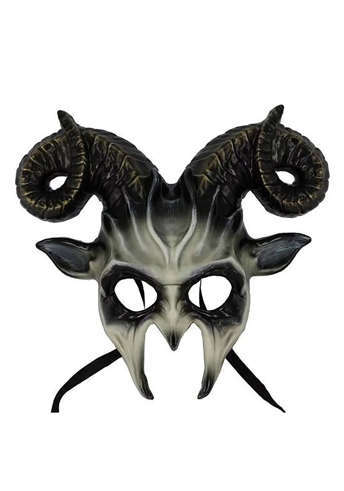 Demon Mask Dark Adult