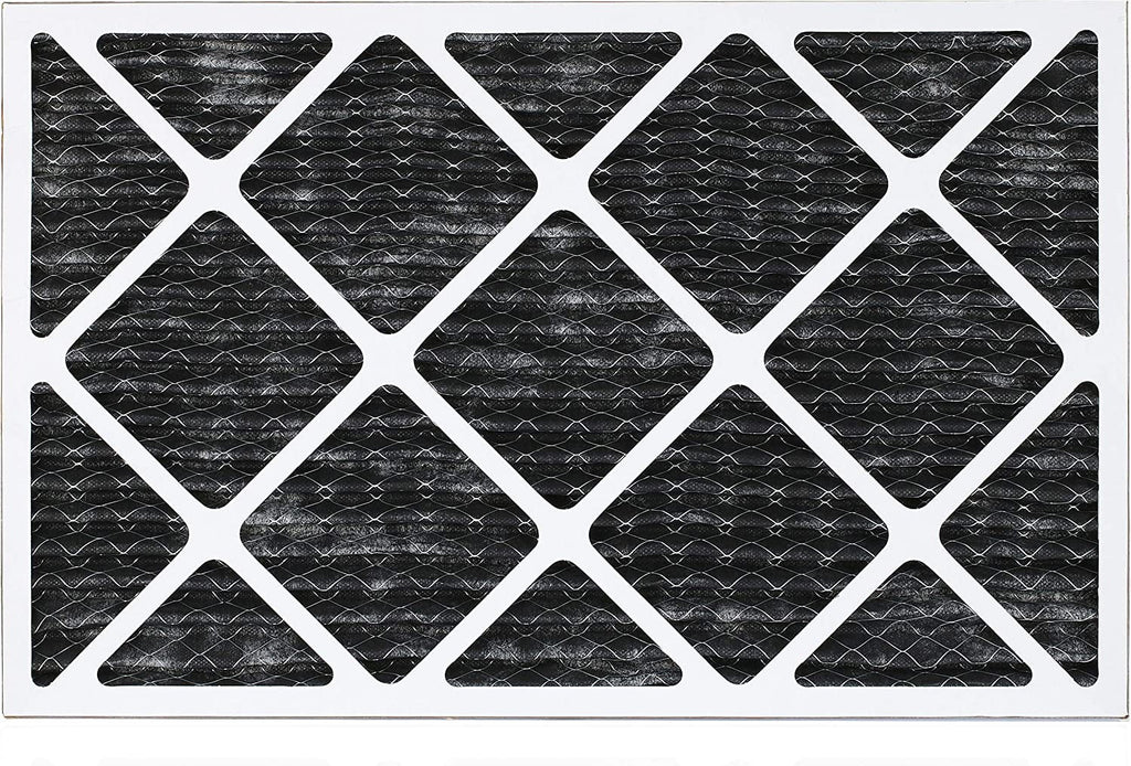 with Eliminator Air 8 (12-Pack) HVAC Furnace Filterbuy MERV 16x24x1 Pleated Odor Filters Carbon Activated AC