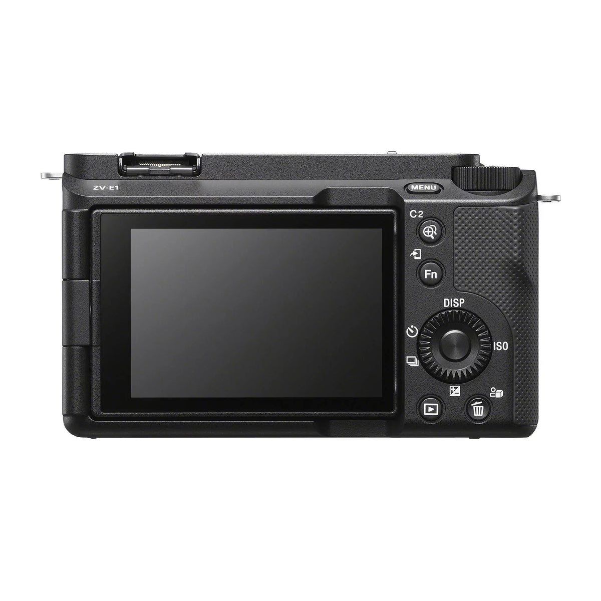ZV-E1 (ILCZV-E1/B, Mirrorless Black) 50mm with Camera Alpha Bundle Lens