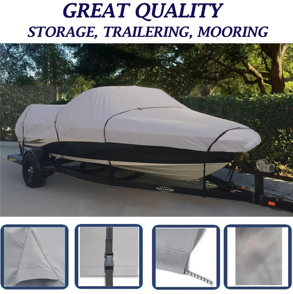 195 TRAVEL, CRAFT THUNDER I/O STORAGE, BOAT for MAGNUM COVER LIFT ALL YEARS Compatible