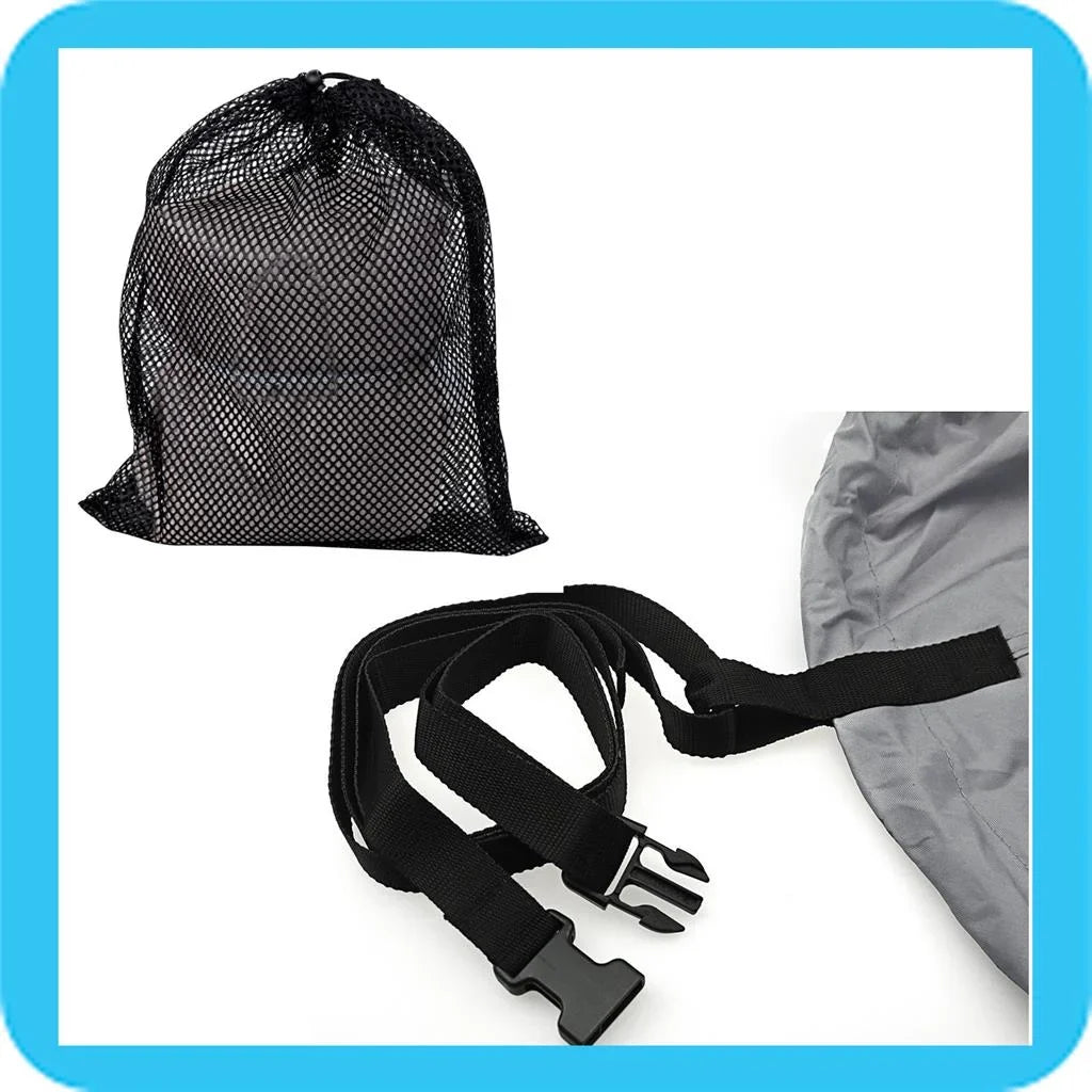 BOSTON EASTPORT STORAGE, COVER O/B 2005 WHALER 205 for LIFT TRAVEL, BOAT Compatible