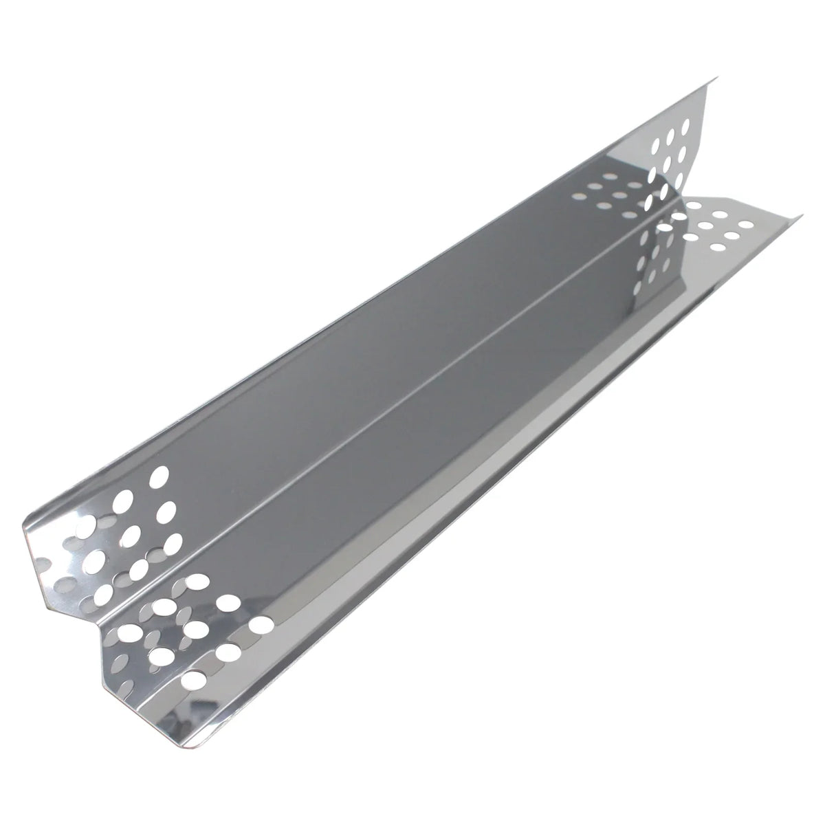 Replacement Flavorizer Bar, Vaporizer for 16 Grill Nexgrill Tamer, Barbeque Shield Stainless Burner 3-Pack Plate Parts 1/8" Tent Heat Flame Compatible - 720-0733A Bar, Cover BBQ Steel