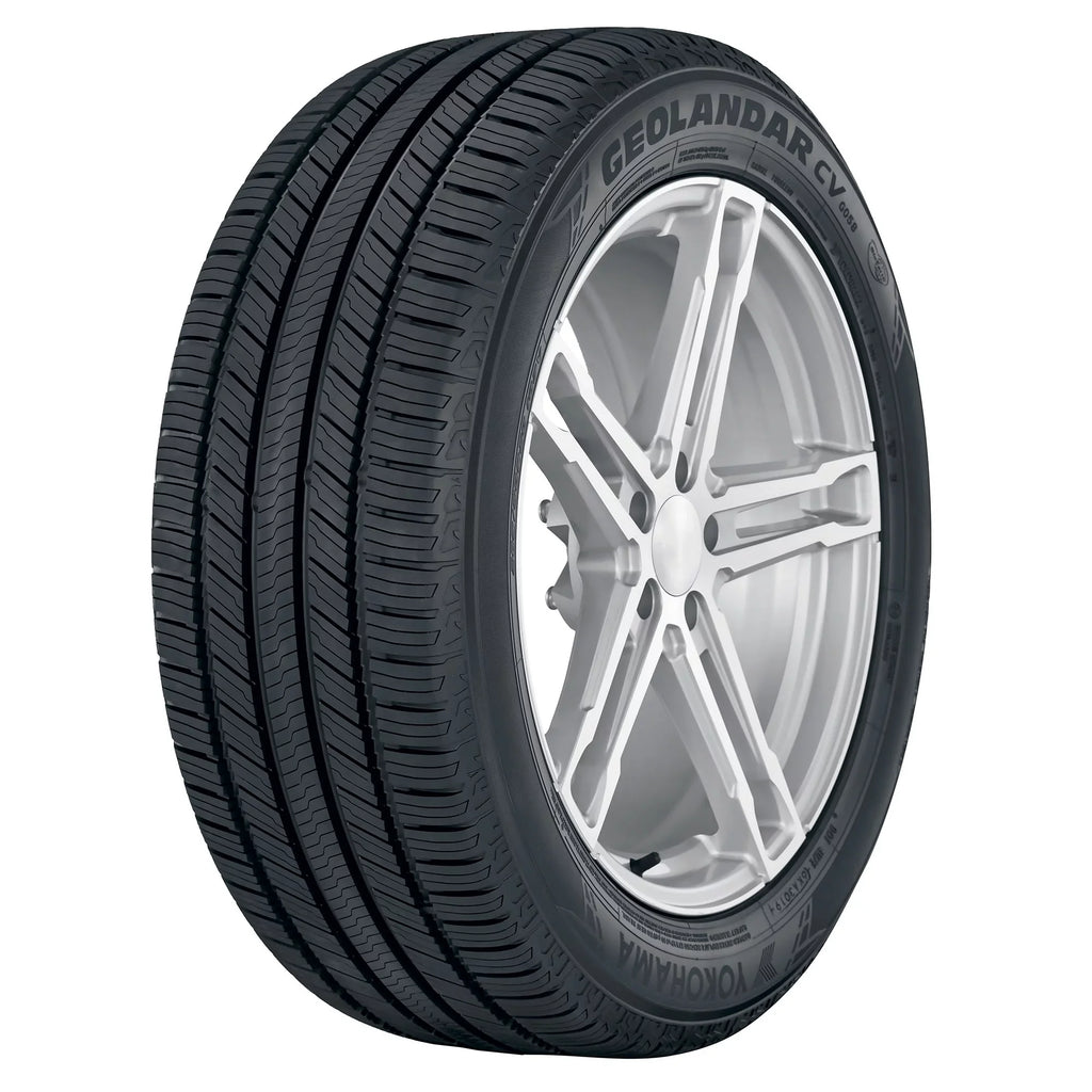 CV Tire Yokohama G058 255/55R20XL 110V BW All Season Geolandar