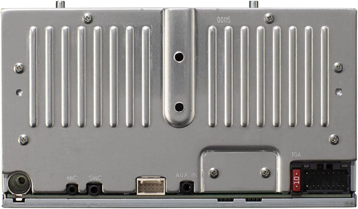 DVD AVH-241EX Camera with License Plate Pioneer Backup Receiver