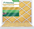 16x21x1 (3-Pack) Filters MERV Filterbuy Pleated Furnace HVAC 11 Air AC