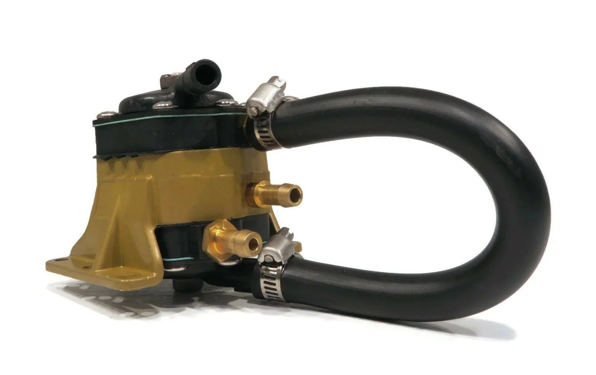 1993 Fuel Evinrude J60ELETD VRO Motor ROP | The Pump Conversion HP 60 Shop J65WMLETD, HP For 65