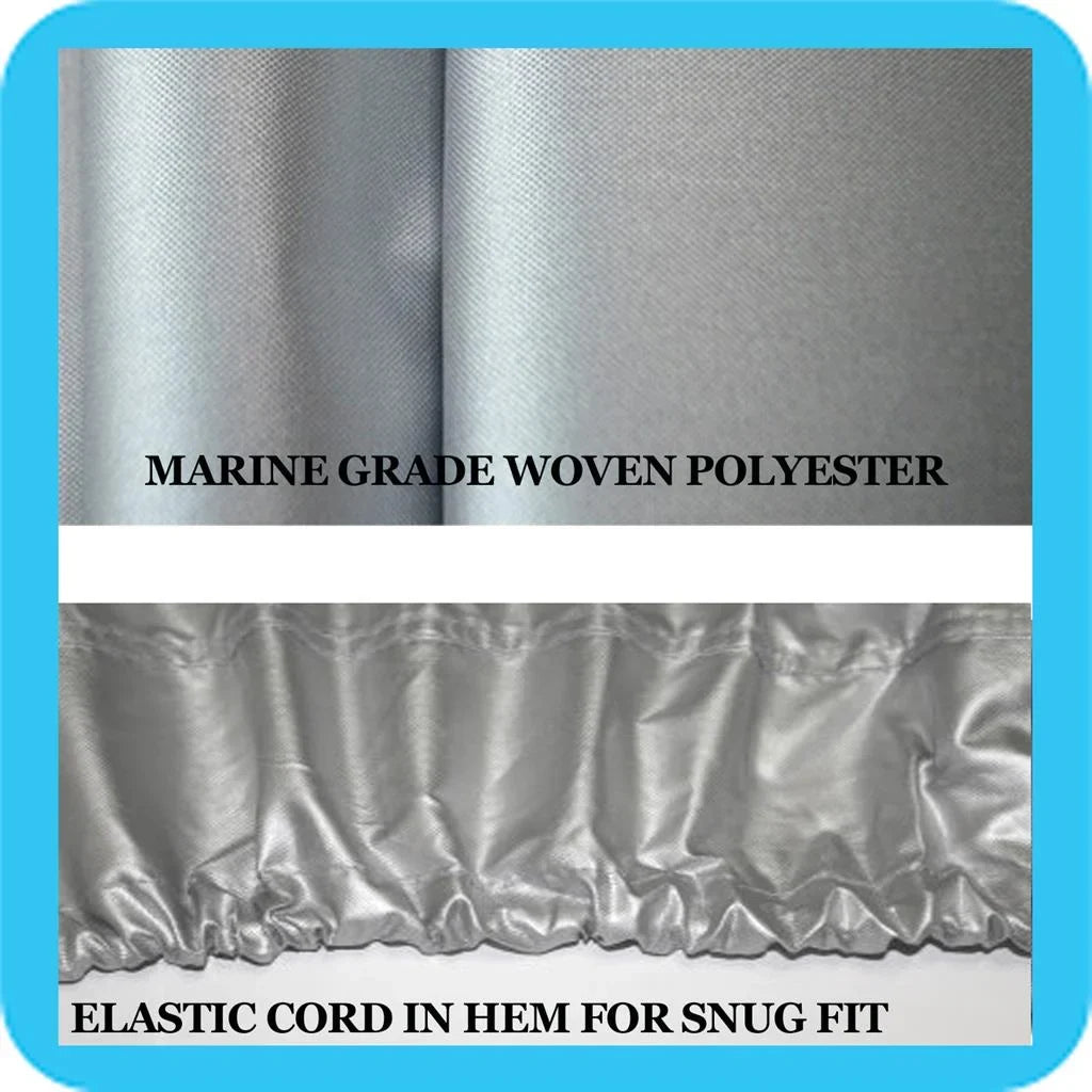 Yamaha 420 SKI Compatible with Denier 2005-2006 Jetski Deluxe Cover WaveRunner Storage PWC JET VX110 Canvas