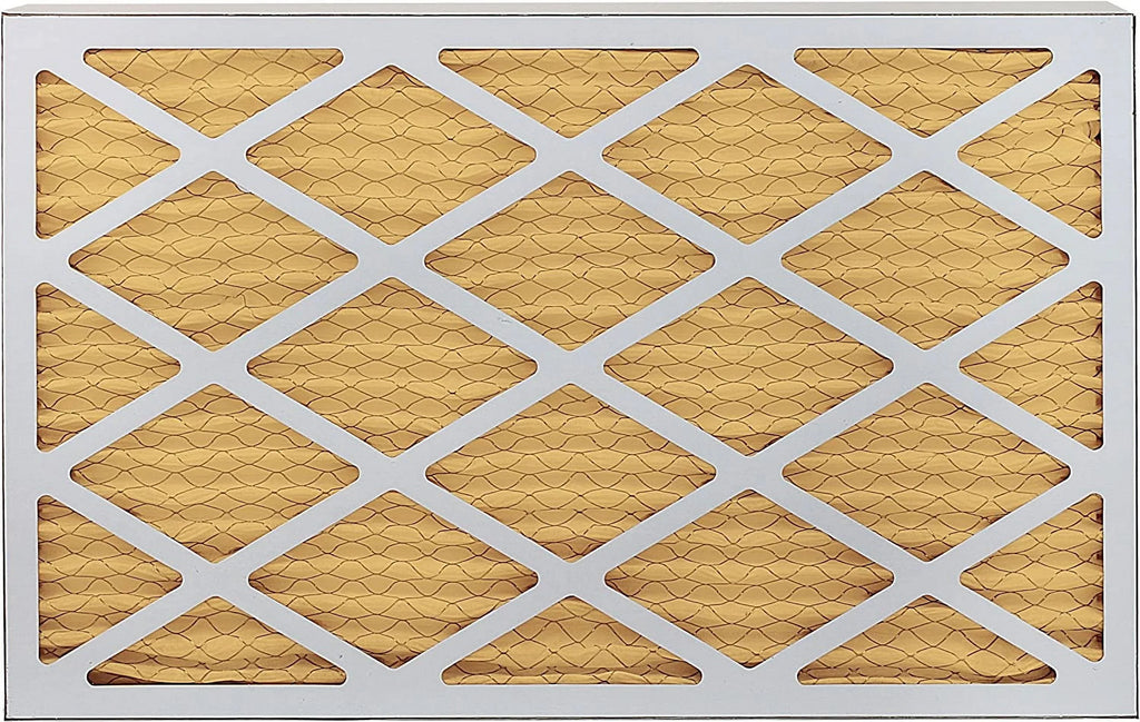 20x30x1 (4-Pack) HVAC AC Air Filters MERV Furnace Pleated 11 Filterbuy