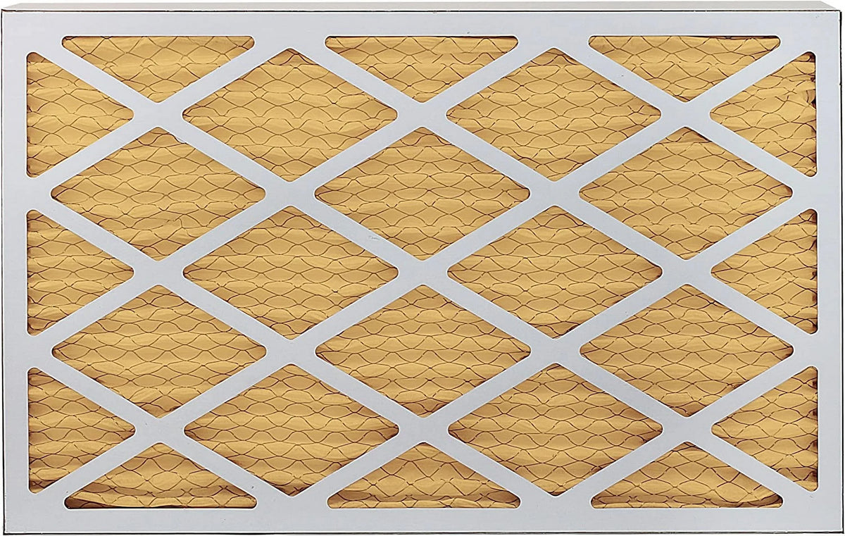 20x30x1 (4-Pack) HVAC AC Air Filters MERV Furnace Pleated 11 Filterbuy
