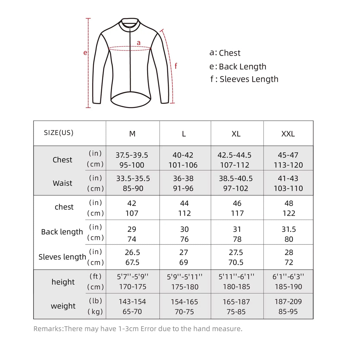 Bike Winter Protection Warm Jacket Ultimate for Arsuxeo Waterproof Cycling Windproof - Outerwear